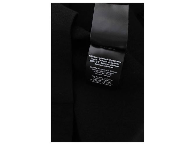 Mackage Maglietta nera - vista 6