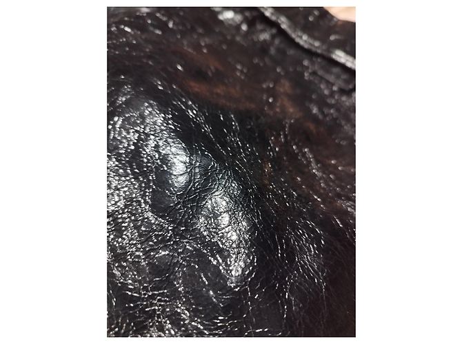 Borsa Mauro Grifoni shopper Nero - vista 7