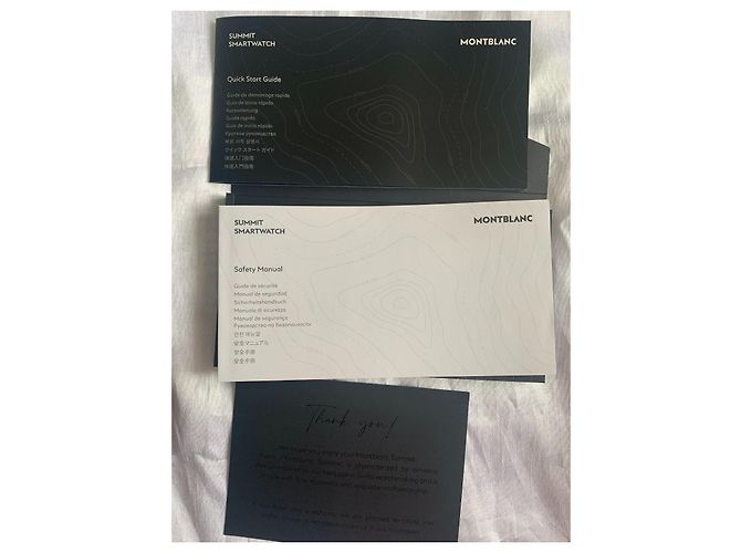 Montblanc GIPFEL 3 - Ansicht 11