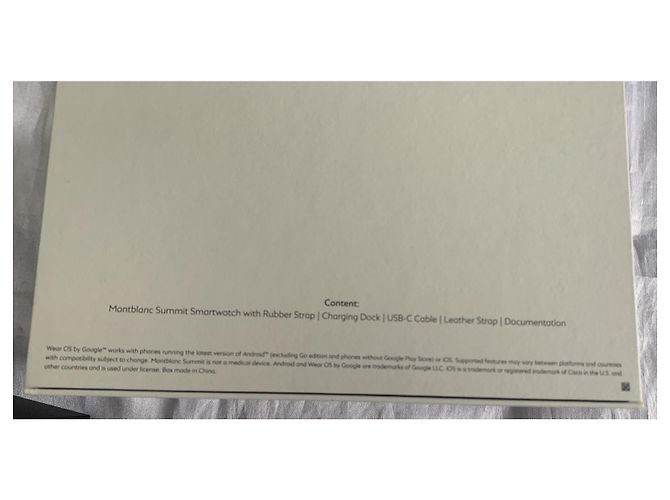 Montblanc GIPFEL 3 - Ansicht 14