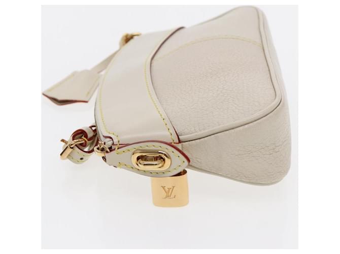 Louis Vuitton Lockit Beige - vista 4