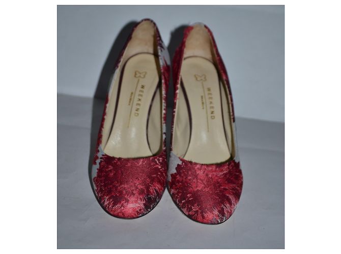 Weekend Max Mara heels - view 3