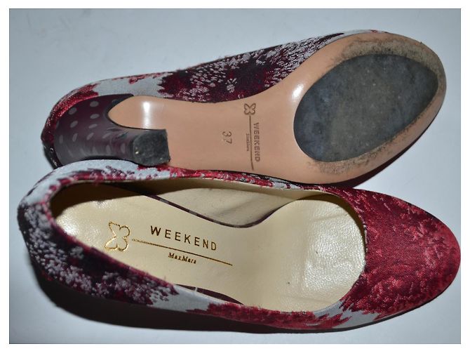 Weekend Max Mara heels - view 6