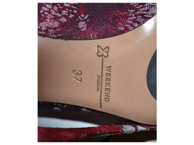 Weekend Max Mara heels - view 7
