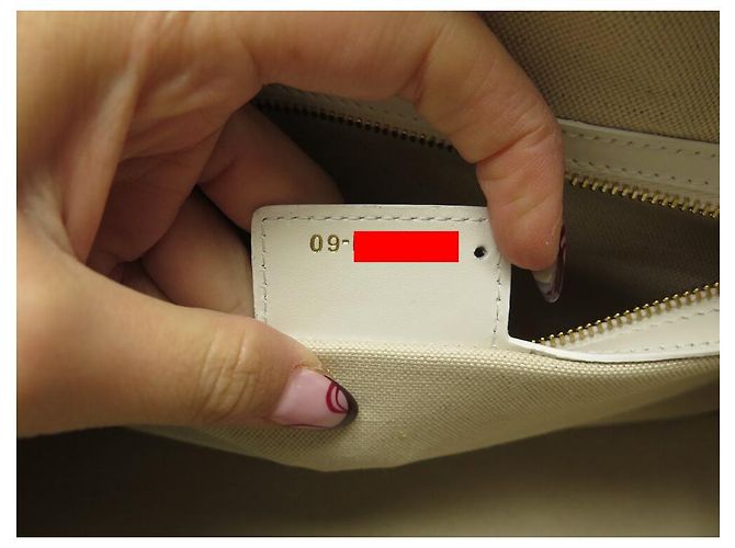 NUOVA BORSA A MANO CHRISTIAN DIOR VIBE IN PELLE CANNAGE BORSA A TRACOLLA - vue 11