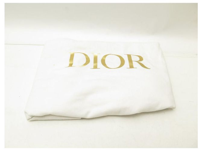 NUOVA BORSA A MANO CHRISTIAN DIOR VIBE IN PELLE CANNAGE BORSA A TRACOLLA - vue 13