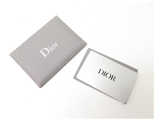 NUOVA BORSA A MANO CHRISTIAN DIOR VIBE IN PELLE CANNAGE BORSA A TRACOLLA - vue 14