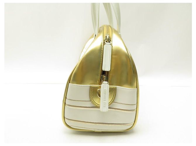 NUOVA BORSA A MANO CHRISTIAN DIOR VIBE IN PELLE CANNAGE BORSA A TRACOLLA - vue 4
