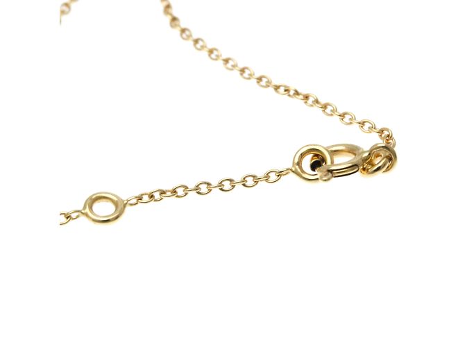 Chaîne d'ancre Hermès Collana Farandole Chaine D'ancre Hermes D'oro - vista 7