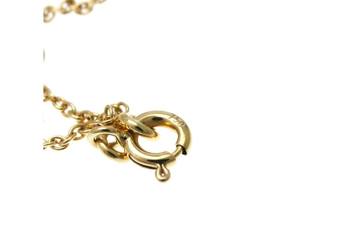 Chaîne d'ancre Hermès Collana Farandole Chaine D'ancre Hermes D'oro - vista 8