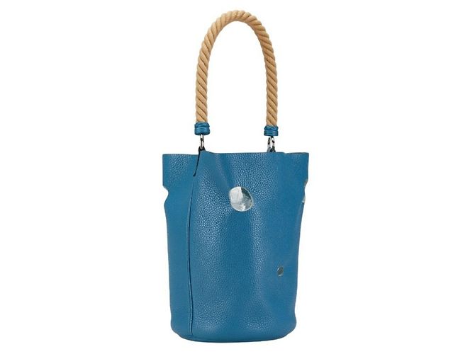 Mangeoire Hermès Futterstelle Blau - Ansicht 2