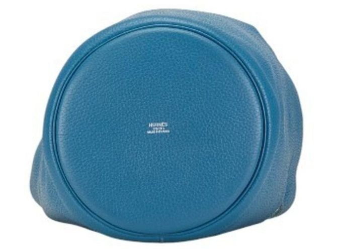 Mangeoire Hermès Futterstelle Blau - Ansicht 3