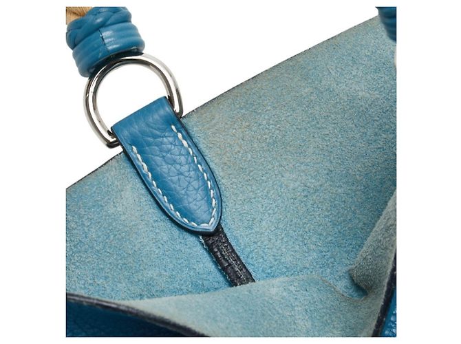 Mangeoire Hermès Futterstelle Blau - Ansicht 4