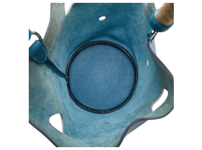 Mangeoire Hermès Futterstelle Blau - Ansicht 5