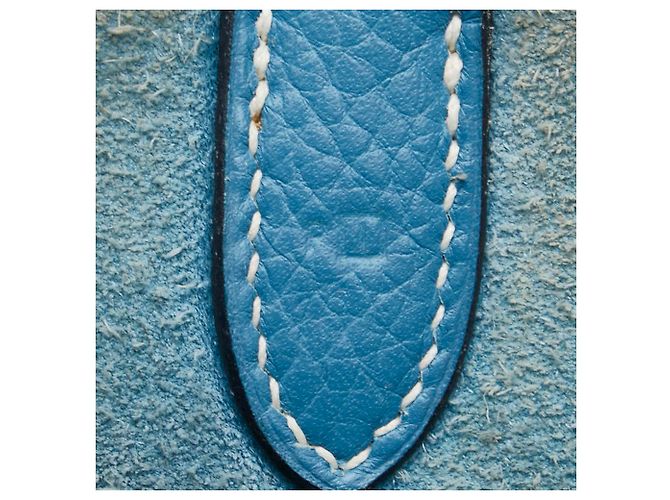 Mangeoire Hermès Futterstelle Blau - Ansicht 6