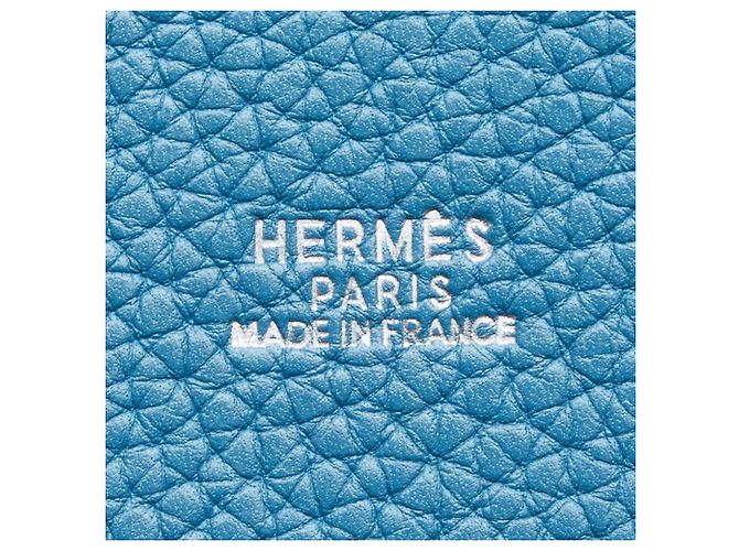 Mangeoire Hermès Futterstelle Blau - Ansicht 7