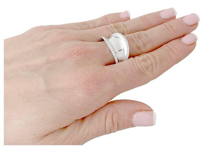 Chopard 'Imperial' Ring aus Weißgold, Diamanten. - Ansicht 2
