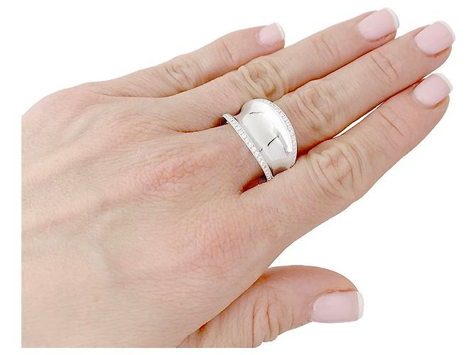 Chopard 'Imperial' Ring aus Weißgold, Diamanten. - Ansicht 3