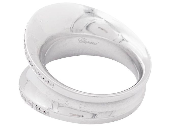 Chopard 'Imperial' Ring aus Weißgold, Diamanten. - Ansicht 5