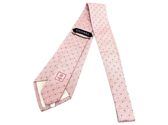 Lingerie Chanel Pink - Ansicht 2