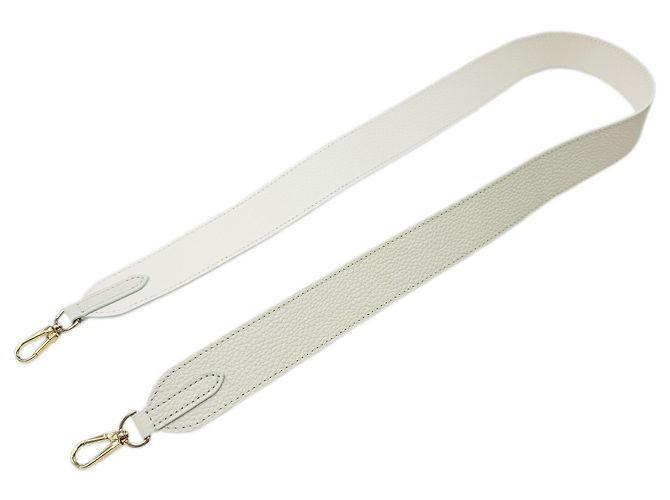 Borsa Capucines BB Louis Vuitton Bianco - vista 13