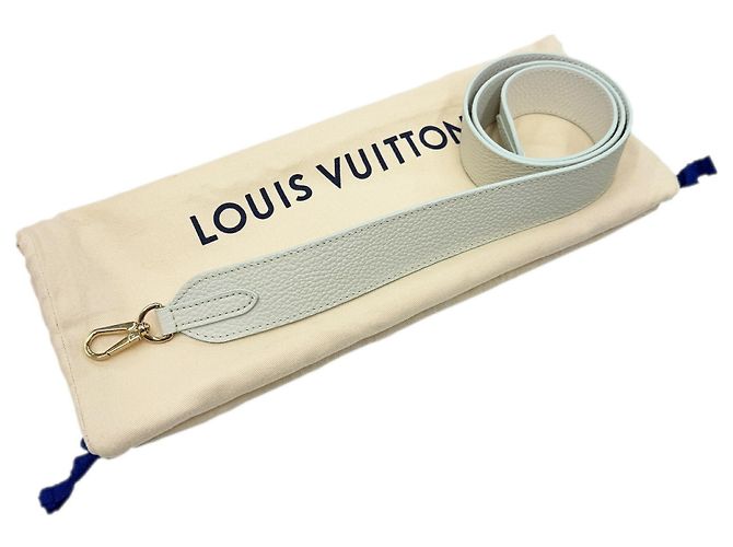 Borsa Capucines BB Louis Vuitton Bianco - vista 14