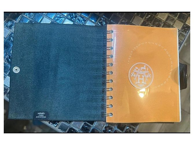 Hermès Hermes Ulysse PM Hülle Schwarz - Ansicht 4