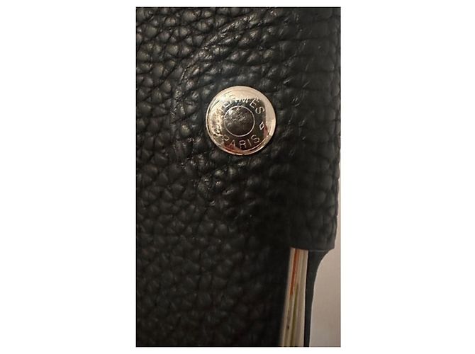 Hermès Hermes Ulysse PM Hülle Schwarz - Ansicht 5