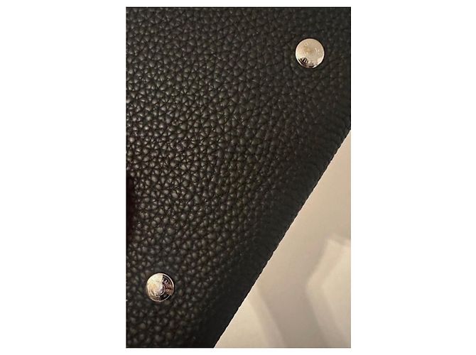 Hermès Hermes Ulysse PM Hülle Schwarz - Ansicht 6
