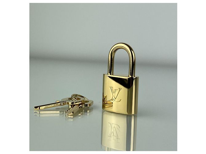 Cadenas Louis Vuitton D'oro - vista 2
