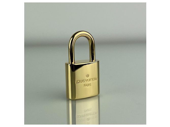 Cadenas Louis Vuitton D'oro - vista 4