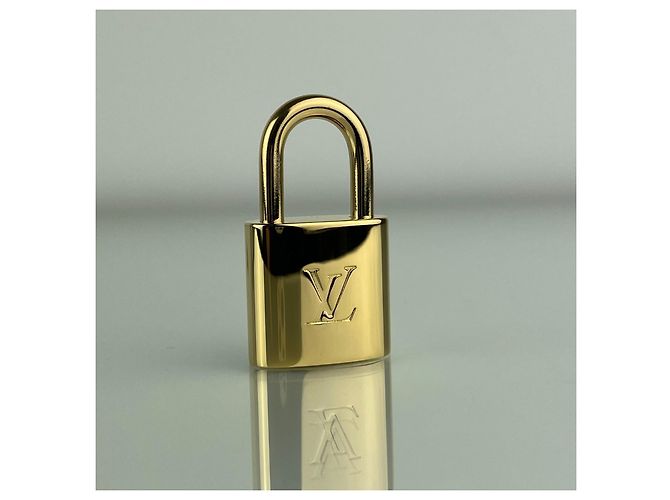Cadenas Louis Vuitton D'oro - vista 5