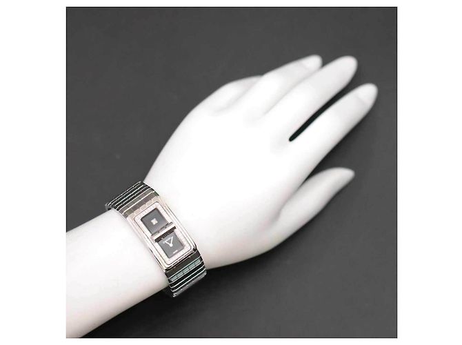 Reloj de dama Chanel Code Coco H5145 con bisel de diamantes - vista 5