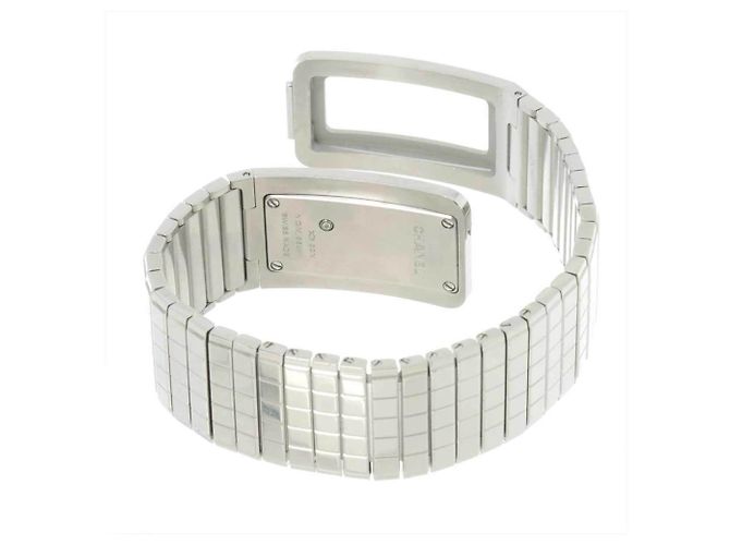 Reloj de dama Chanel Code Coco H5145 con bisel de diamantes - vista 6