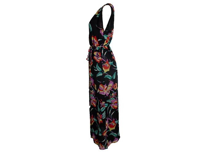Joie, Floral Maxikleid - Ansicht 2