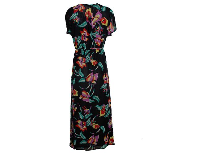 Joie, Floral Maxikleid - Ansicht 3