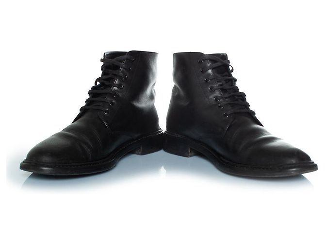 Autre Marque Abrigo Melton Off White de Maison Martin Margiela Blanco - vista 5