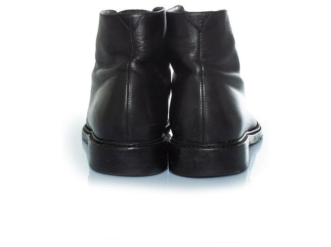 Autre Marque Abrigo Melton Off White de Maison Martin Margiela Blanco - vista 6