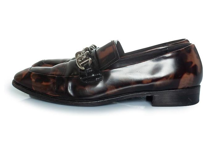 Collana con teschio argento Alexander McQueen - vista 2