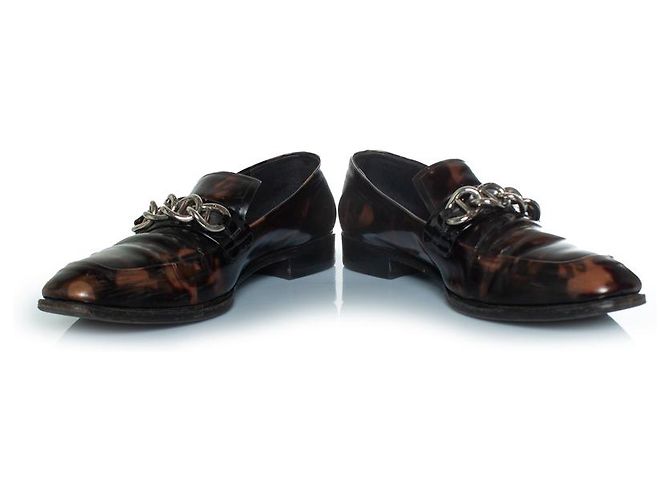 Collana con teschio argento Alexander McQueen - vista 5