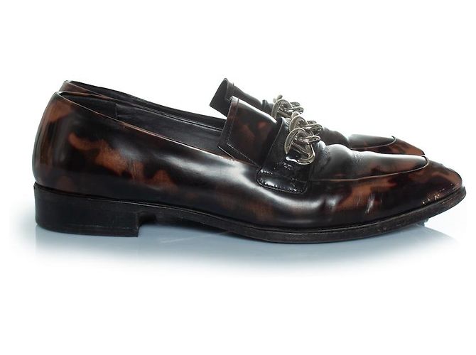 Collana con teschio argento Alexander McQueen - vista 6