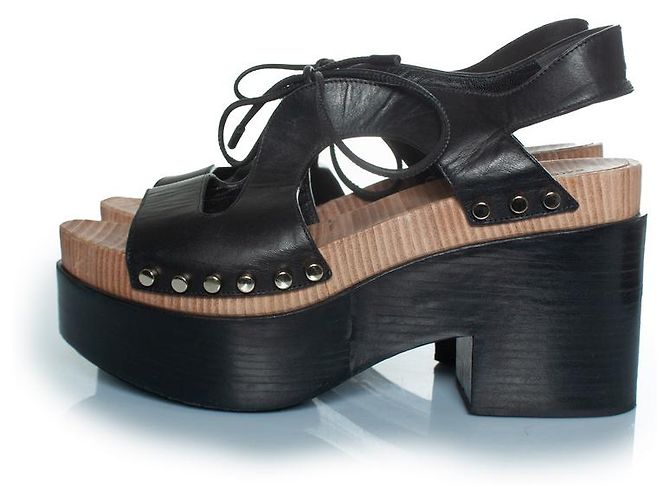 Chanel, Medium Gabrielle Tweed Umhängetasche Schwarz Blau - Ansicht 2