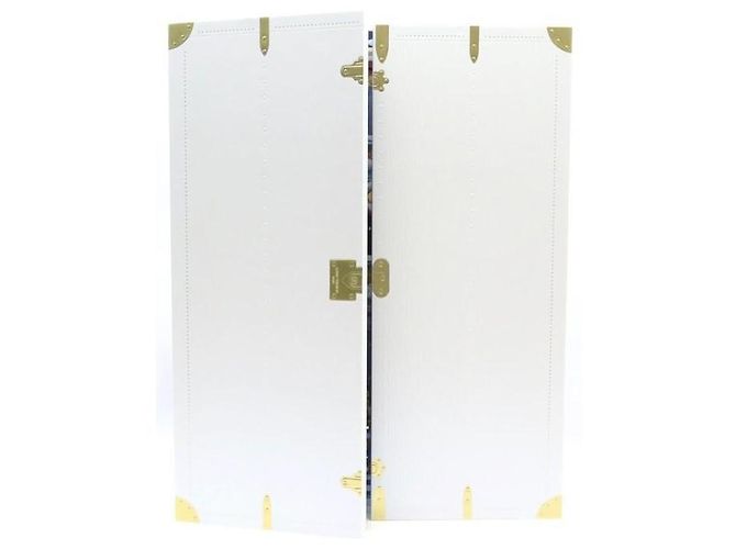 LOUIS VUITTON Calendrier de l’Avent Vivienne 2022 NEUF Blanc - vue 10