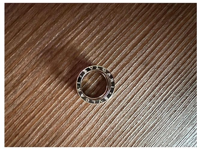 Autre Marque BVLGARI B zero 1 Ring aus 18 Karat Weißgold - Ansicht 6