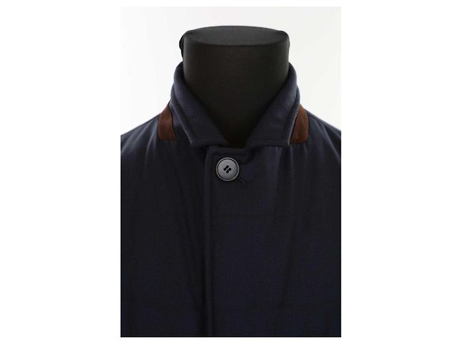 Loro Piana Wool coat - view 2
