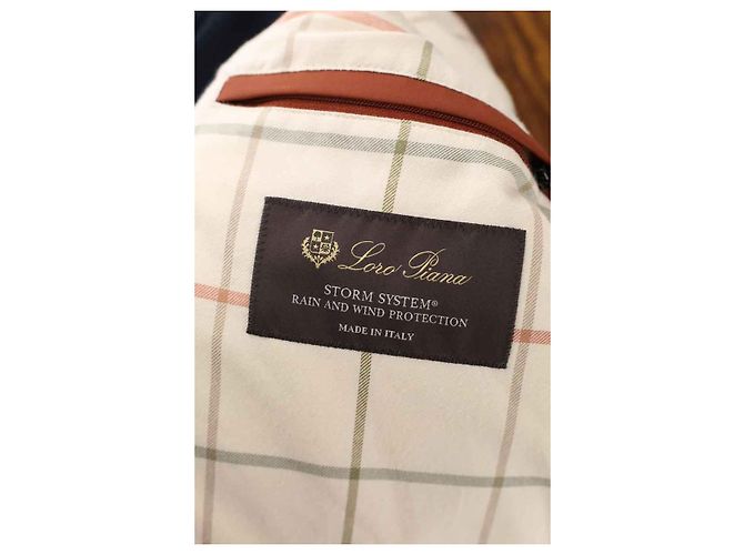 Loro Piana Wool coat - view 6