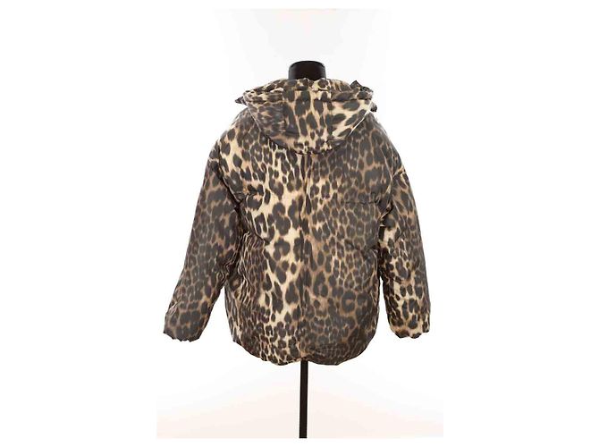 Ganni Puffer jacket - view 5