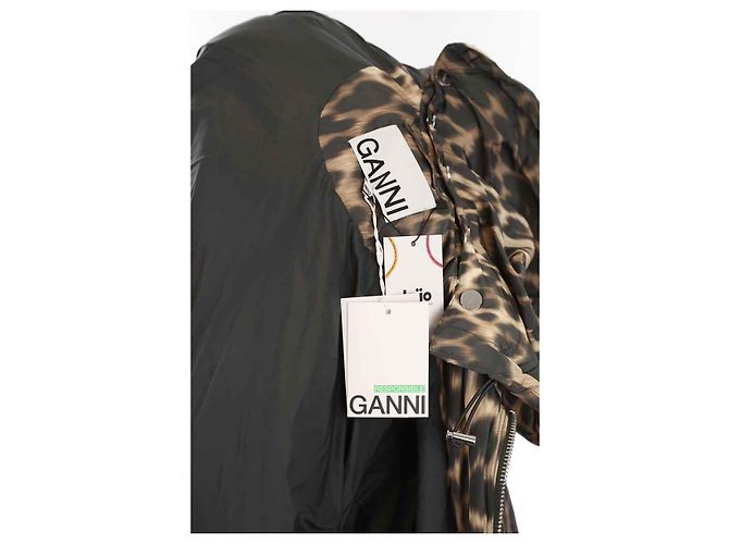 Ganni Puffer jacket - view 6