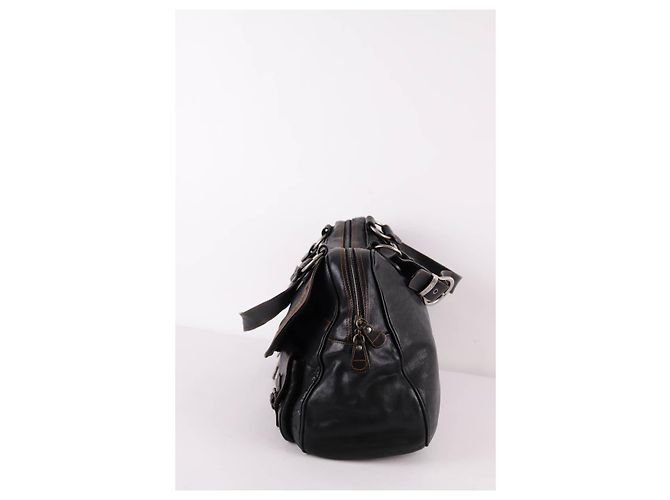 Dior Borsa in pelle Gaucho - vista 4