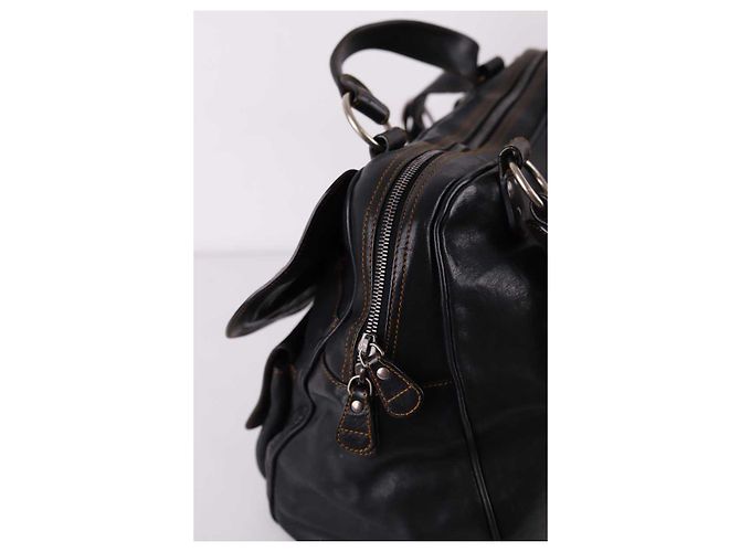 Dior Borsa in pelle Gaucho - vista 6